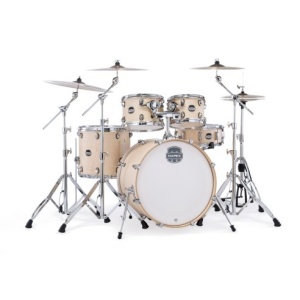 MAPEX IT MM529SFNW MARS MAPLE ROCK 5 PEZZI NATURAL SATIN
