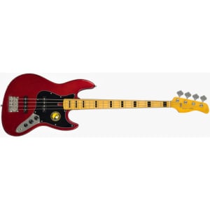 MARCUS MILLER V5 ALDER-4 CAR RED
