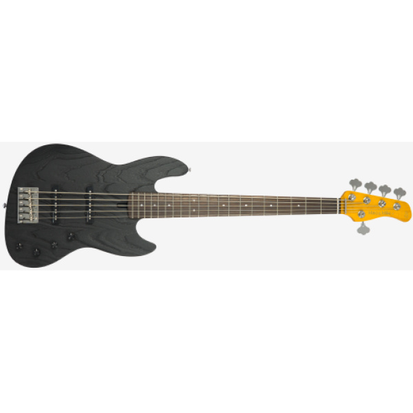 MARCUS MILLER V6-5 SANDBLASTED BLACK
