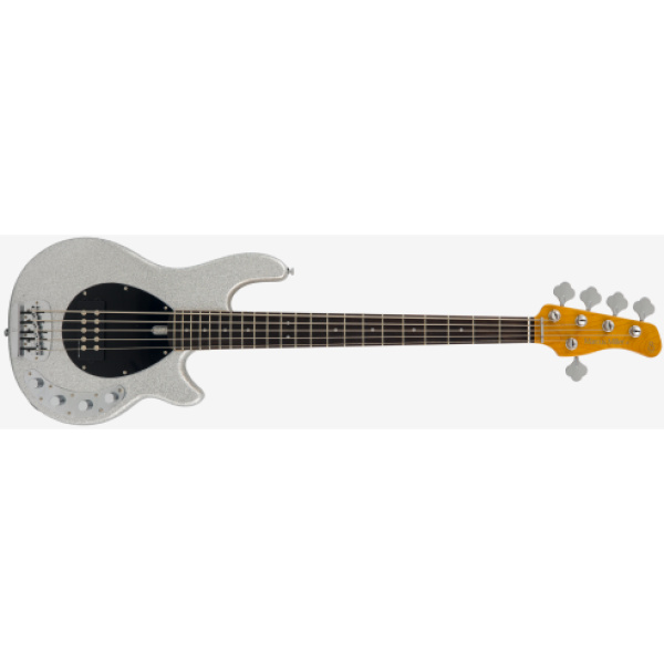 MARCUS MILLER Z3-5 SPARKLE SILVER