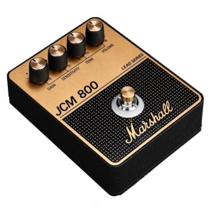 Marshall JCM800 Overdrive Pedal