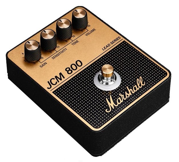 Marshall JCM800 Overdrive Pedal