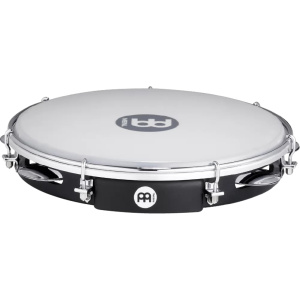 MEINL PA10-ABS-BK PANDEIRO 10" SINTETICO