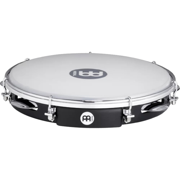 MEINL PA10-ABS-BK PANDEIRO 10" SINTETICO