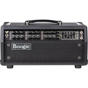 MESA BOOGIE MARK SERIES MARK VII HEAD BLACK BRONCO