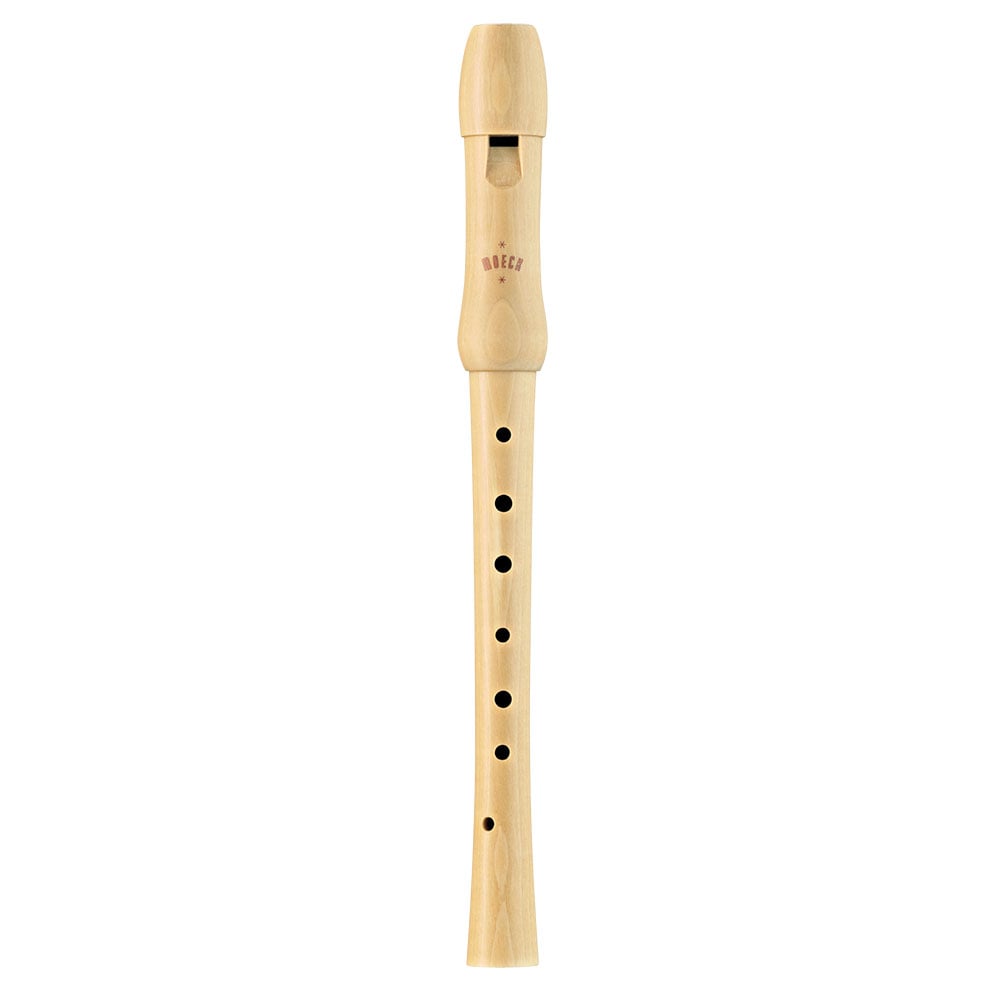 FLAUTO SOPRANO B MOEK 1240 IN ACERO