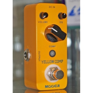 MOOER YELLOW COMP