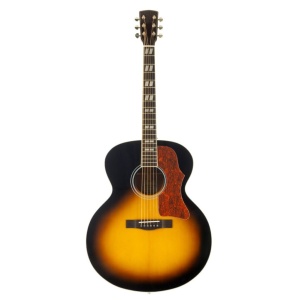 King GSJ-232 Jumbo Vintage Sunburst