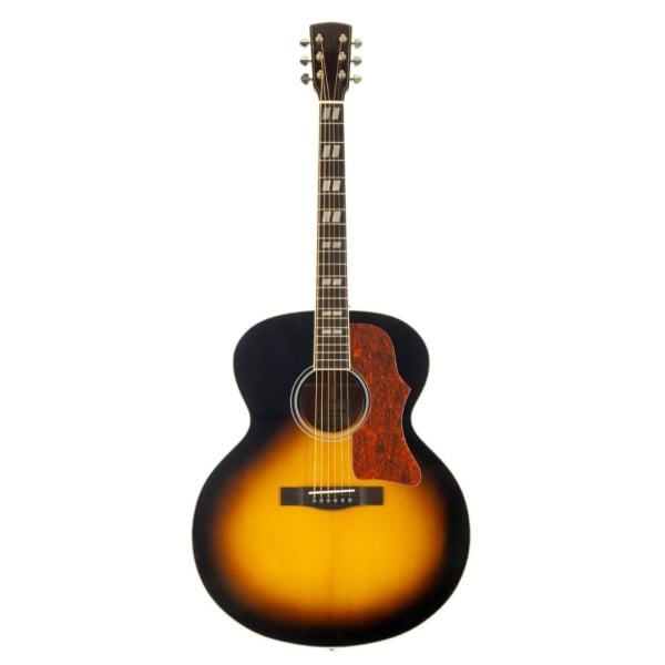 King GSJ-232 Jumbo Vintage Sunburst