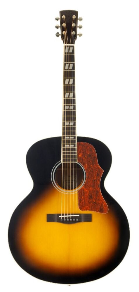 King GSJ-232 Jumbo Vintage Sunburst