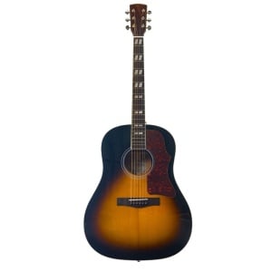 King GSAJ-236 vintage Sunburst