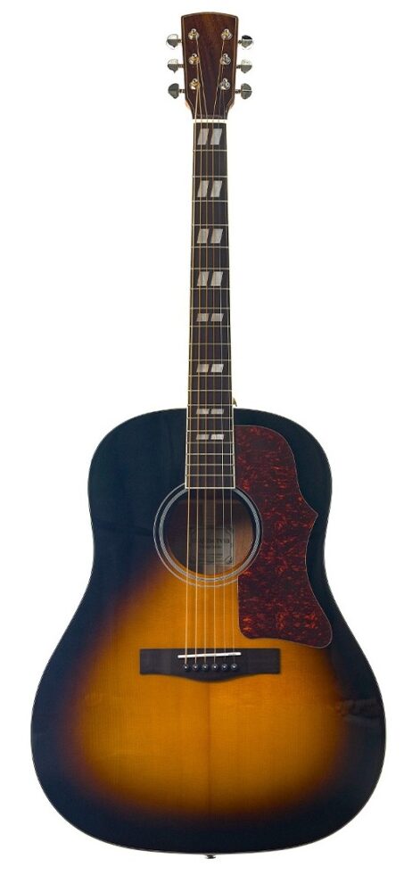 King GSAJ-236 vintage Sunburst