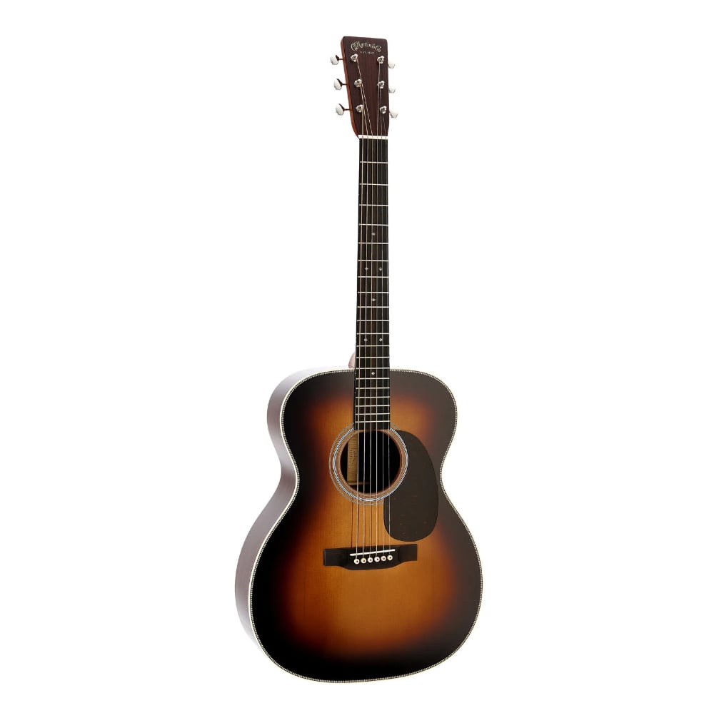 MARTIN STANDARD SERIES 000 28 GLOSS 1935 SUNBURST (MY 2025)
