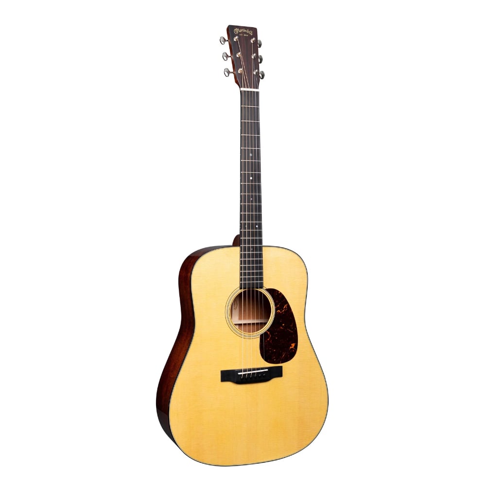 MARTIN STANDARD SERIES D 18 NATURAL GLOSS (MY 2025)