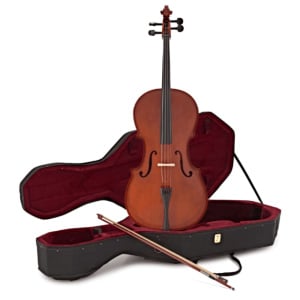 BRUCK HDC-01 CELLO 3/4 LAMINATO CON ASTUCCIO