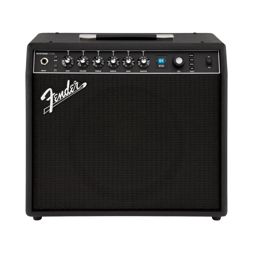 FENDER MUSTANG LTX50
