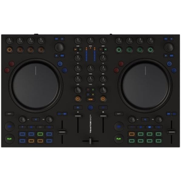 NATIVE INSTRUMENTS TRAKTOR MX2