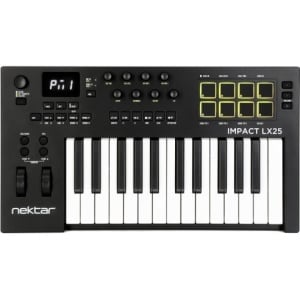 NEKTAR IMPACT LX25 MK3