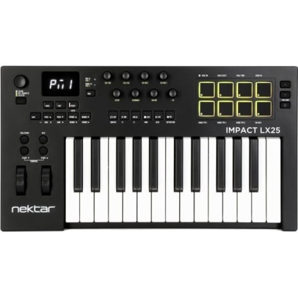 NEKTAR IMPACT LX25 MK3
