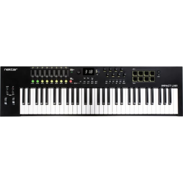 NEKTAR IMPACT LX61 MK3