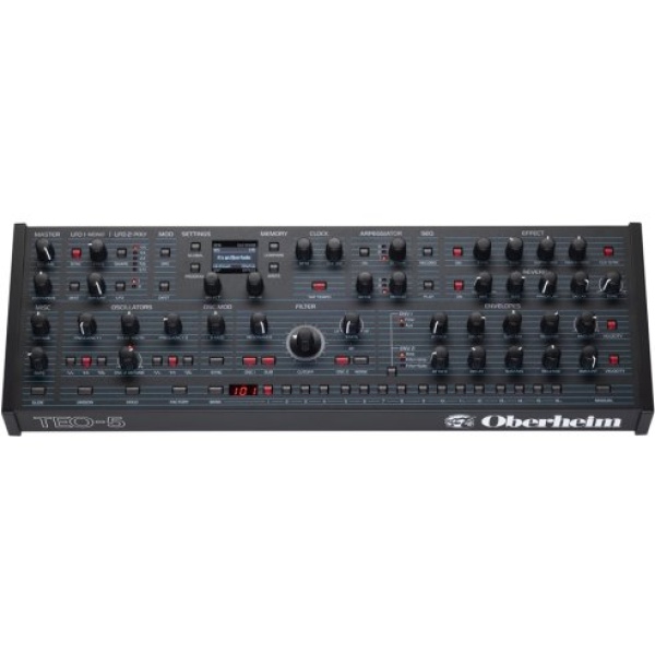 OBERHEIM TEO-5 DESKTOP