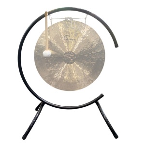 OYSTER C GONG STAND 18"
