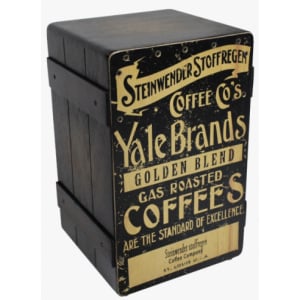 OYSTER BSP-FS CAJON BARREL1 VINTAGE YALE