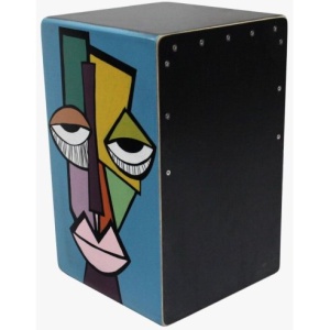 OYSTER BSP-FS CAJON PAINTED PICASSO BLU