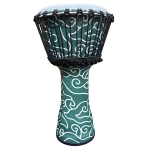 OYSTER ESPPVC12-CLD3 PVC DRUM ROPE TENSION 12''CLOUD GREEN SARAGON