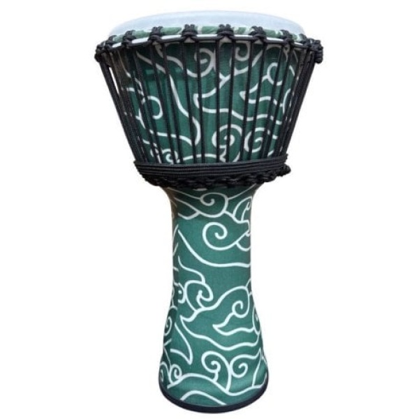 OYSTER ESPPVC12-CLD3 PVC DRUM ROPE TENSION 12''CLOUD GREEN SARAGON
