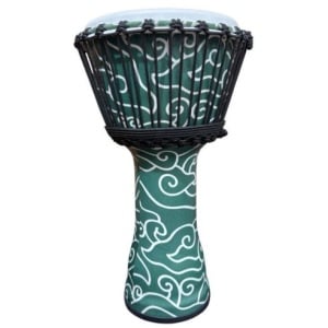 OYSTER ESPPVC8-CLD3 PVC DRUM ROPE TENSION 8''CLOUD GREEN SARAGON