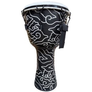 OYSTER ESPPVCTM14-CLD2 PVC TUNABLE DRUM 14'' SARAGON CLD BK