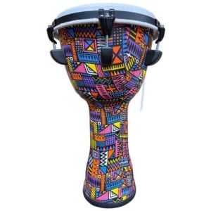 OYSTER KP10-A6 TOP TUNING DRUM 10'' AZTEC SARONG