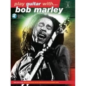 PLAY GUITAR WITH ... BOB MARLEY