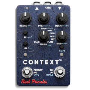 RED PANDA LAB CONTEXT 2