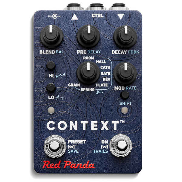 RED PANDA LAB CONTEXT 2