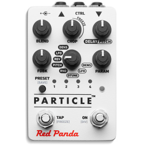 RED PANDA LAB PARTICLE 2