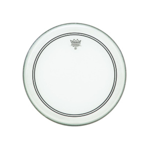 REMO POWERSTROKE 3 22" SABBIATA SMOOTH WHITE P3-1122-JP