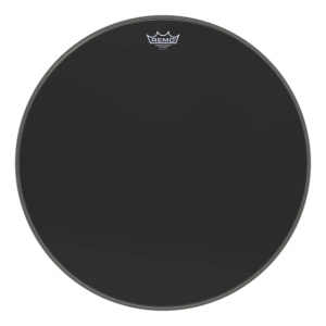 REMO POWERSTOKE 3 22" EBONY P3-1022-ES PELLE