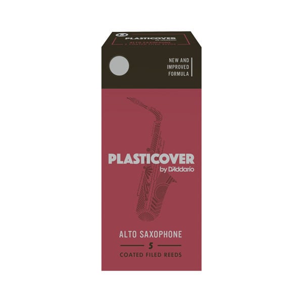 PLASTICOVER BY D'ADDARIO 2.5 SAX ALTO