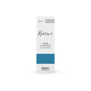 D'ADDARIO RESERVE 3.5 CLARINETTO BASSO