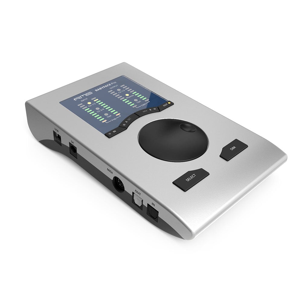 RME BABYFACE PRO FS