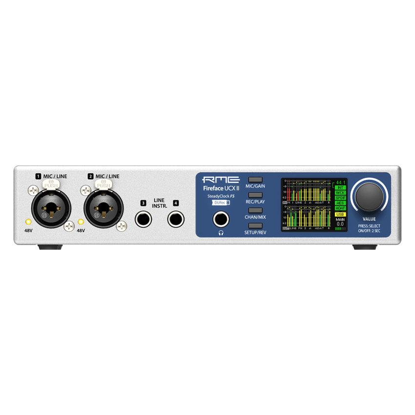 RME FIREFACE UCX II