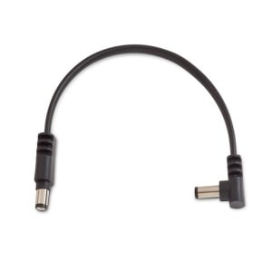 ROCKBAG ROCKBOARD FLAT POWER CABLE ANGLED/STRAIGHT 30CM