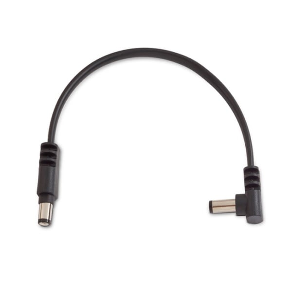 ROCKBAG ROCKBOARD FLAT POWER CABLE ANGLED/STRAIGHT 30CM