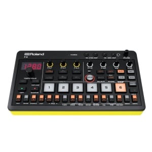 ROLAND AIRA COMPACT P-6 CREATIVE SAMPLER