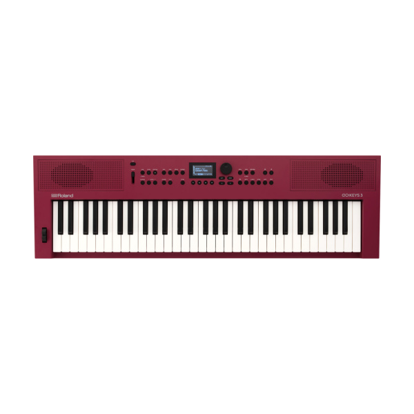 ROLAND GO:KEYS 3 RED