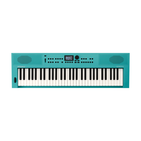 ROLAND GO:KEYS 3 TURQUOISE