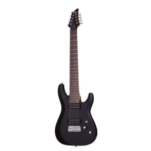 Schecter C-8 DELUXE-SBK