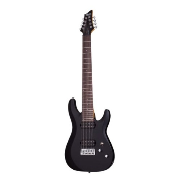 Schecter C-8 DELUXE-SBK